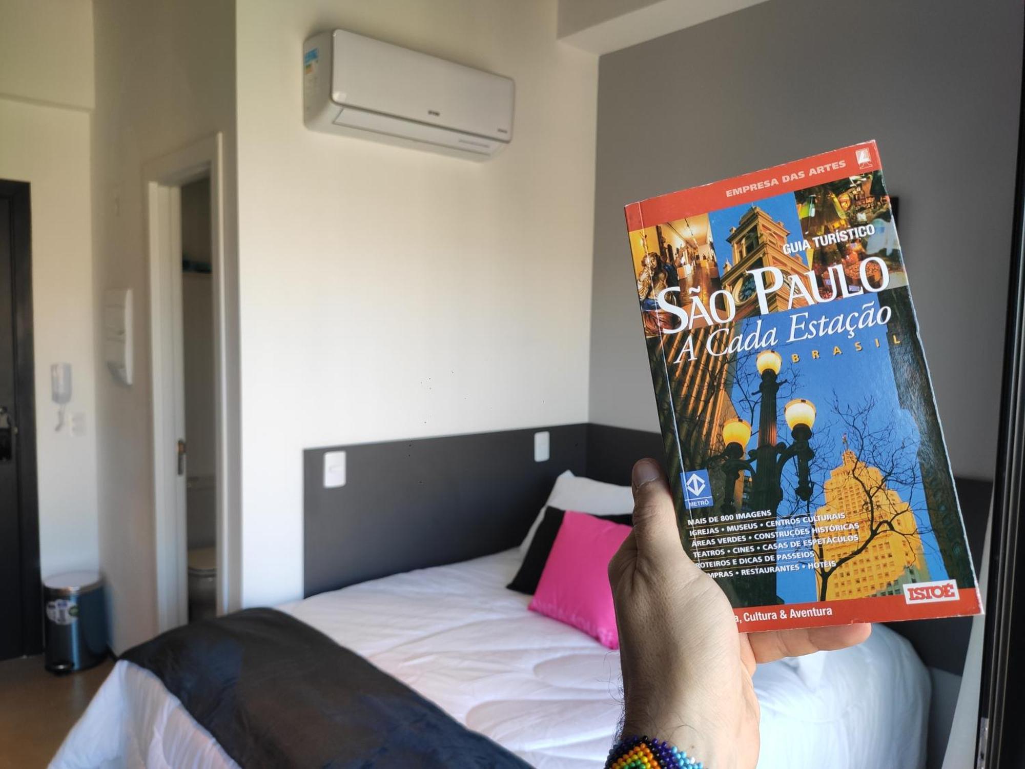 Apartamento De Cobertura Perto Da Av. Paulista *