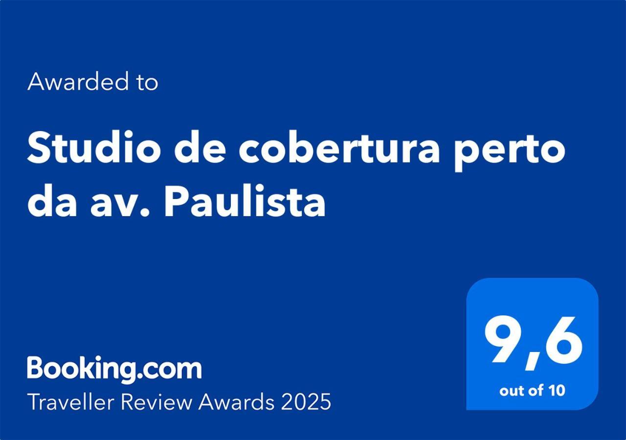 De Cobertura Perto Da Av. Paulista * São Paulo
